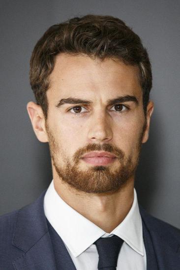 Theo James Image