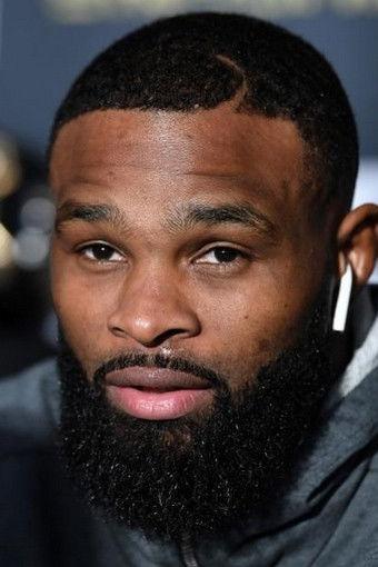 Tyron Woodley Image