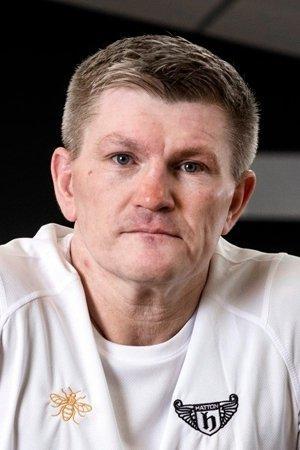 Ricky Hatton Image