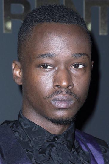 Ashton Sanders Image