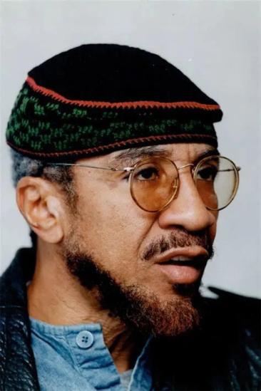 H. Rap Brown Image