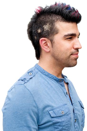 Bobak Ferdowsi Image