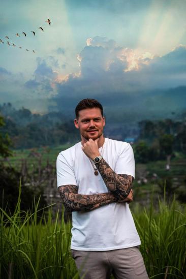 Lewis Raymond Taylor Image