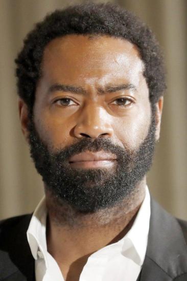 Nicholas Pinnock Image