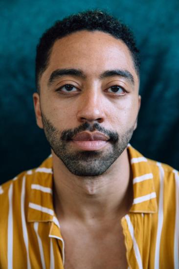 Rashaad Hall Image