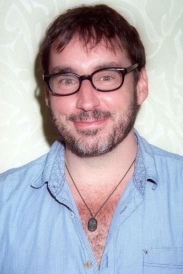 Toby Whithouse Image