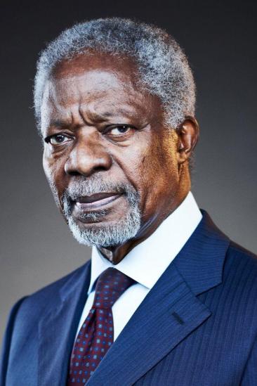 Kofi Annan Image