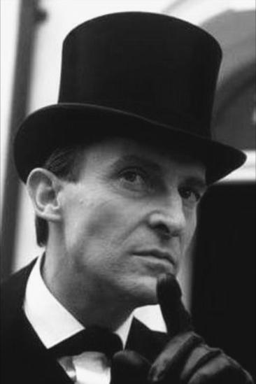 Jeremy Brett Image