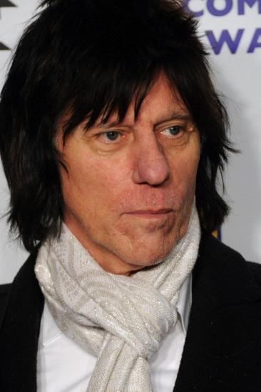 Jeff Beck Image