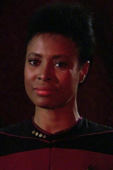 Ursaline Bryant Image