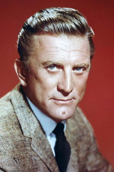 Kirk Douglas Image