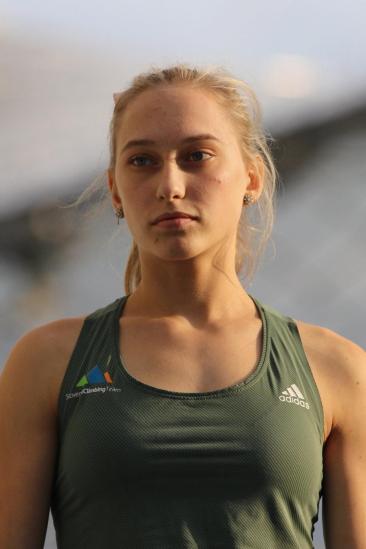 Janja Garnbret Image