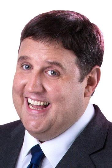 Peter Kay Image