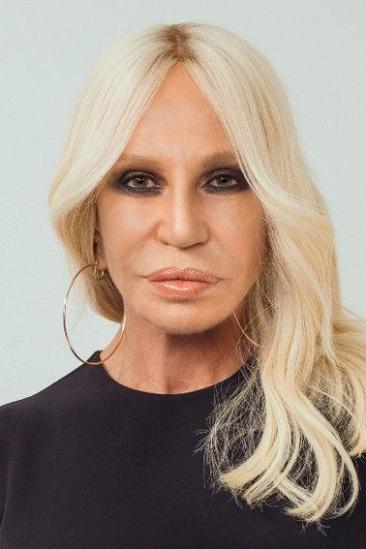 Donatella Versace Image