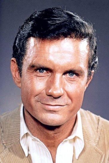 Cliff Robertson Image
