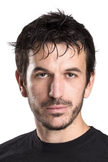 Tristan McConnell Image