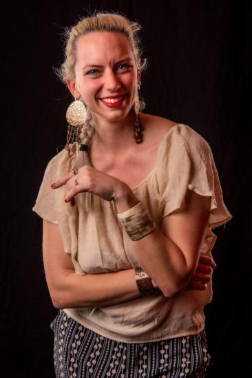 Ainsley Sevier Image