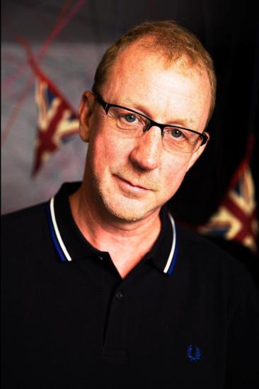 Dave Rowntree Image