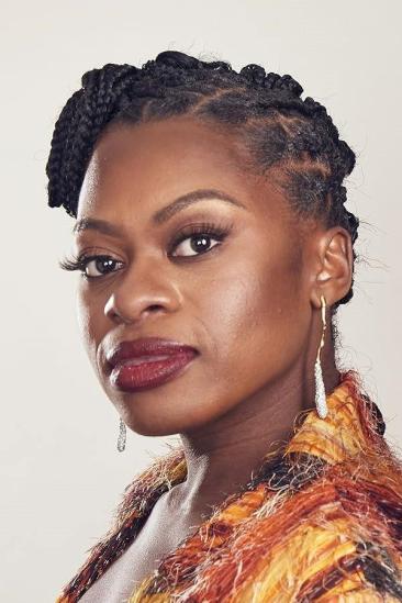 Phylicia Pearl Mpasi Image