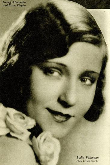 Lydia Pollman Image