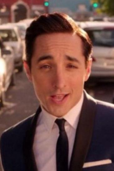 Eric Michael Roy Image