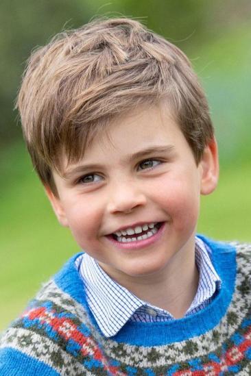 Prince Louis of Wales Image