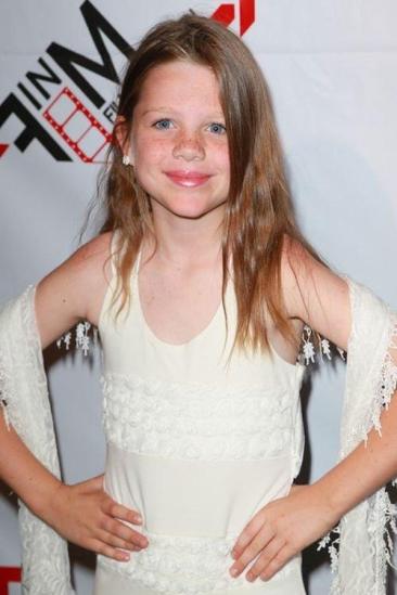 Lily Solange Hewitt Image