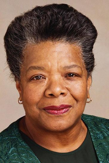 Maya Angelou Image