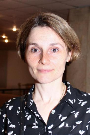 Oksana Arbuzova Image
