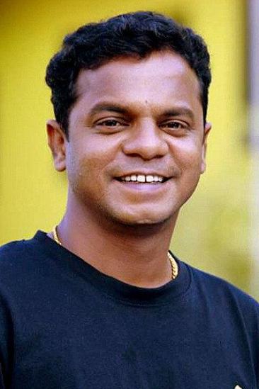 Dharmajan Bolgatty Image