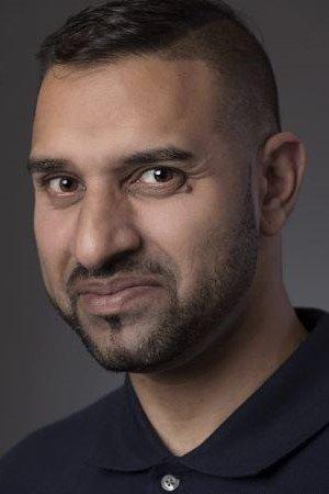 Jas Steven Singh Image