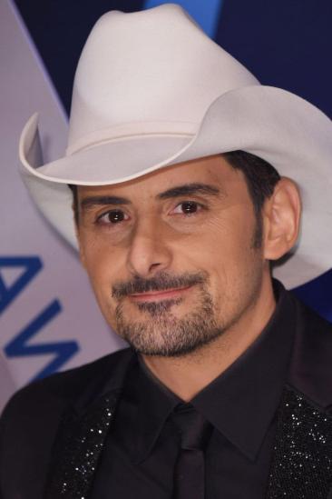 Brad Paisley Image