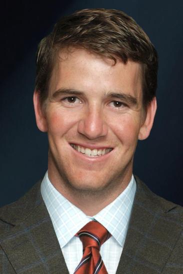Eli Manning Image
