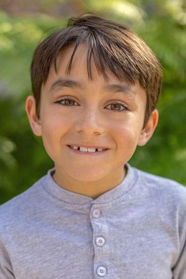 Aaron Bradshaw Image