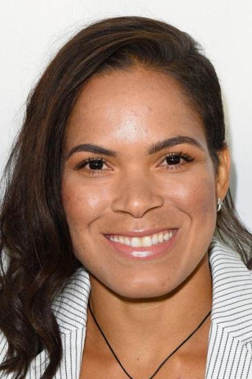Amanda Nunes Image