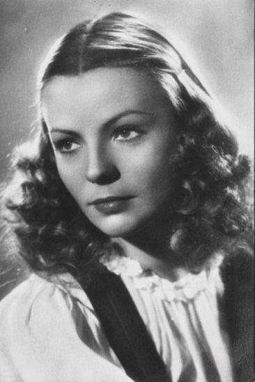 Hilde Krahl Image