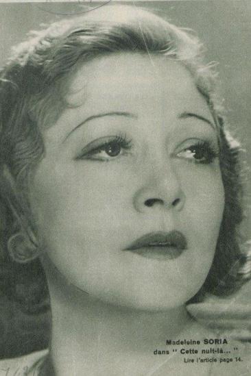 Madeleine Soria Image