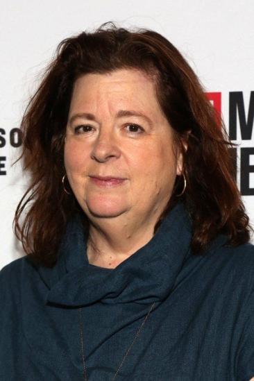 Theresa Rebeck