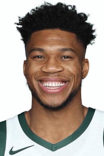 Giannis Antetokounmpo Image