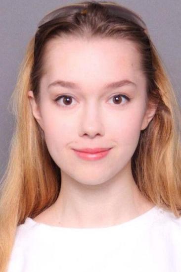 Alisa Lukshina Image