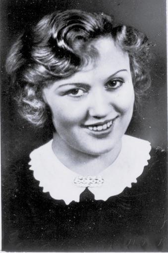 Camilla Spira Image