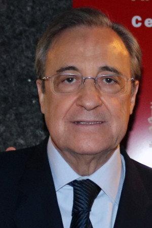 Florentino Pérez Image