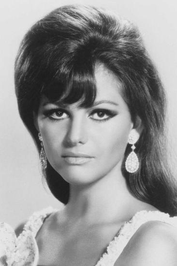 Claudia Cardinale Image