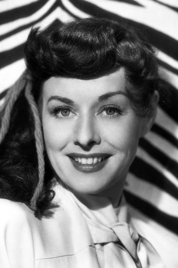 Paulette Goddard Image