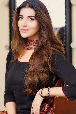 Hareem Farooq Image