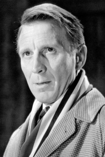 Alfred Burke Image