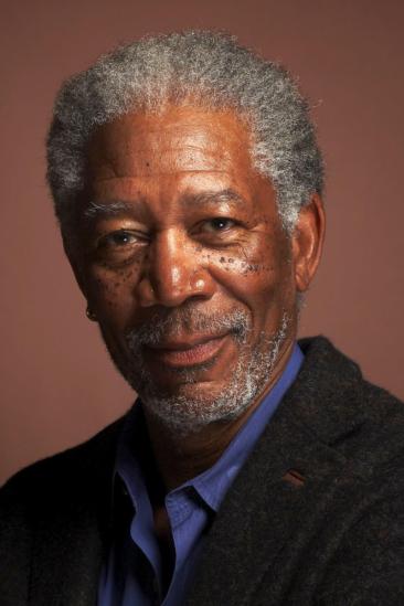 Morgan Freeman Image