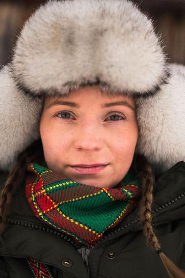 Elin Kristina Oskal Image