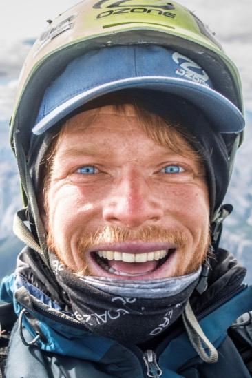 Benjamin Jordan Image