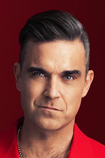 Robbie Williams Image